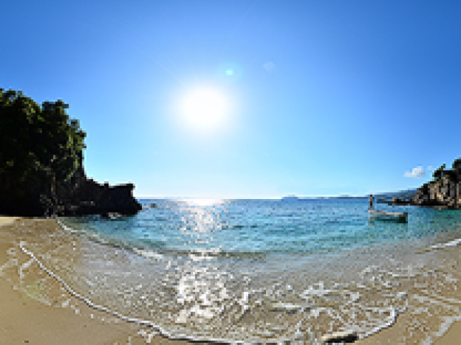 Παραλία Κατσονήσι – Πέρδικα Θεσπρωτίας