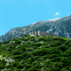 Κάστρο Ελευθεροχωρίου - Θεσπρωτία