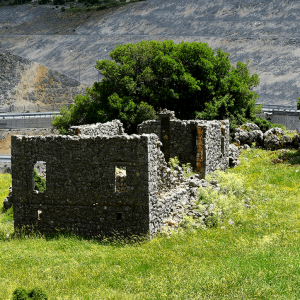 Παλαιοχριστιανικός Οικισμός Ελευθεροχωρίου