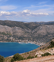 Πανόραμα Πλαταριάς