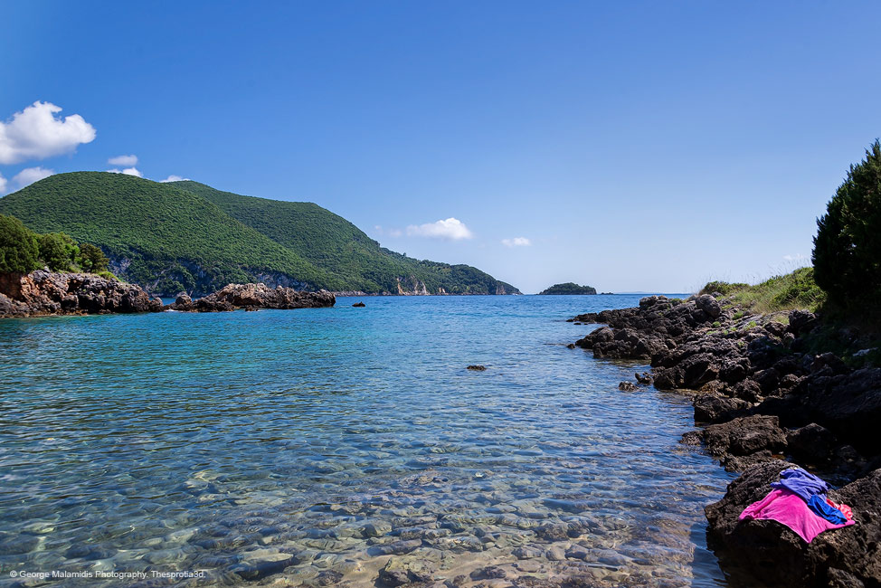 Παραλία Αγκάλη Πέρδικα