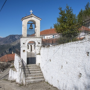 Πλακωτή Θεσπρωτίας Άγιος Γεώργιος