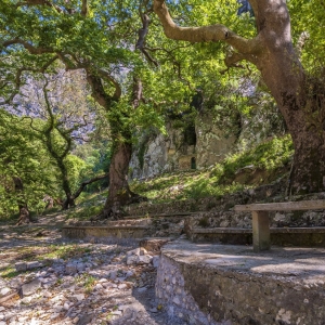 Σπυροπηγάδια στα Στενά του Καλαμά