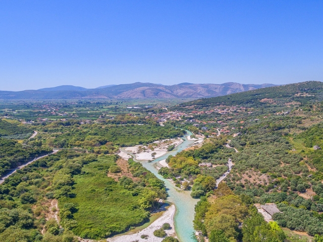 Πηγές Αχέροντα