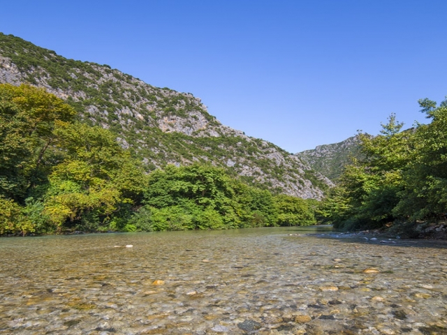 Πηγές Αχέροντα